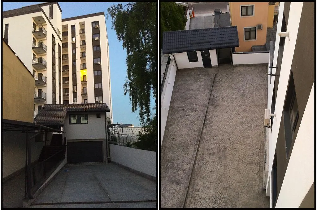 Gradinarilor Residence Bucarest Roumanie