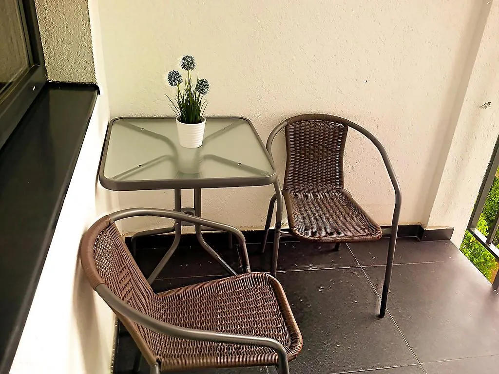 Appartement Gradinarilor Residence Bucarest