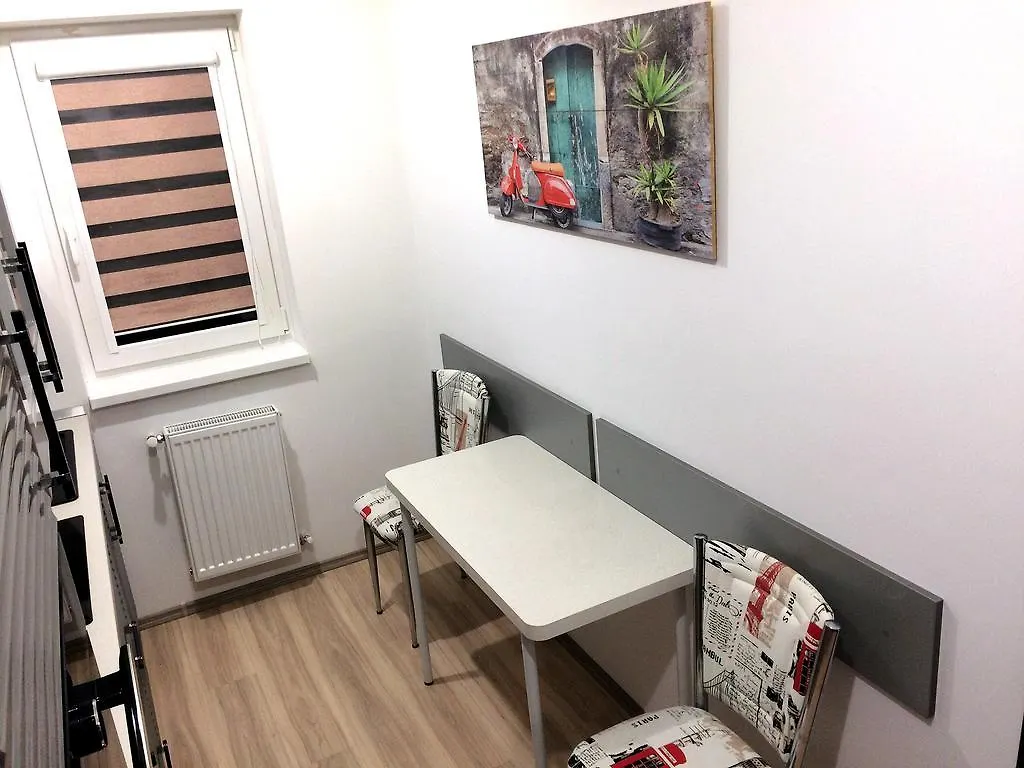 Gradinarilor Residence Bucarest Appartement