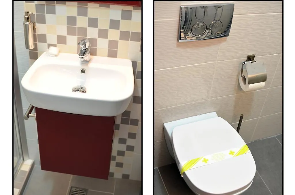 Apartamento Gradinarilor Residence Bucareste