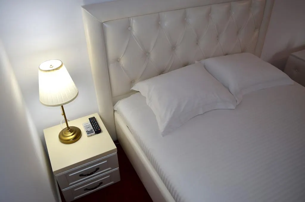 Gradinarilor Residence Bukurešť Apartmán