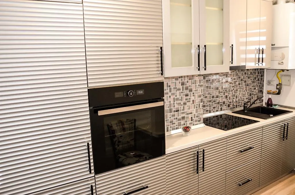 Apartmán Gradinarilor Residence Bukurešť