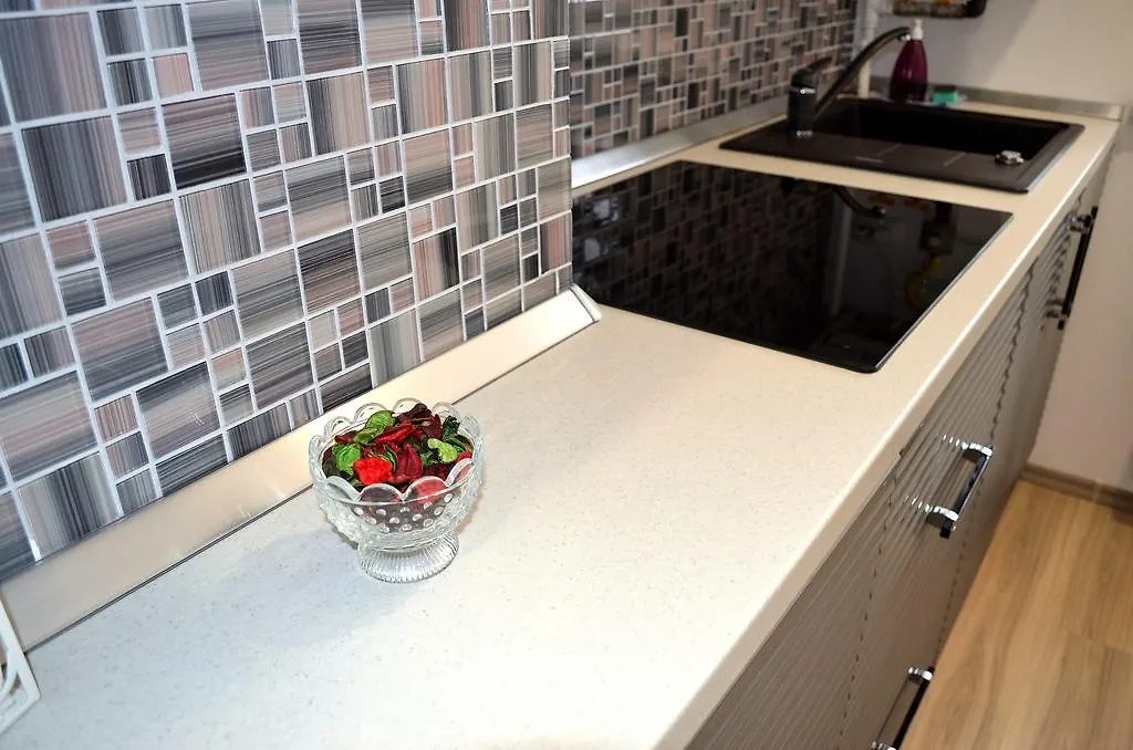 Gradinarilor Residence Bucareste Apartamento